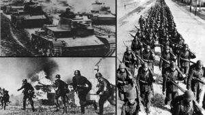 Начало Великой Отечественной войны