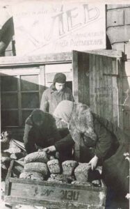 Открытие первой пекарни