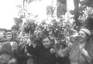 День Победы в Воронеже