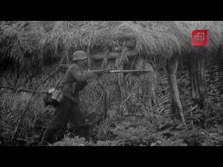 Уникальная немецкая кинохроника битвы за Воронеж (1942-1943)