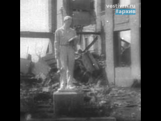 Как возвращались в освобожденный Воронеж, 1943 год