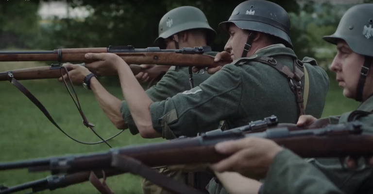 Воронеж. Геноцид